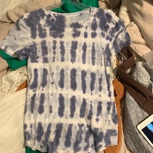 Tie dyed tshirt